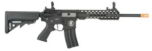 Lancer Tactical LT-19 M4 10â€ ProLine Low FPS AEG Airsoft Rifle, Black