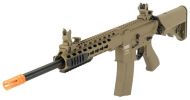 Lancer Tactical LT-19 M4 10â€ ProLine Low FPS AEG Airsoft Rifle, Tan