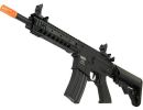 Lancer Tactical LT-24 M4 CQB ProLine Series Low FPS AEG Airsoft Rifle, Black