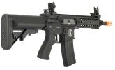 Lancer Tactical LT-24 M4 CQB ProLine Series Low FPS AEG Airsoft Rifle, Black