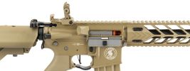 Lancer Tactical LT-33 NIGHT WING ProLine High FPS AEG Airsoft Rifle, Tan
