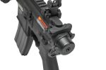 Lancer Tactical LT-708 M4 708 Full Metal AEG Airsoft Rifle, Black