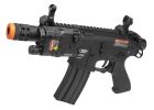Lancer Tactical LT-708 M4 708 Full Metal AEG Airsoft Rifle, Black