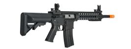 Lancer Tactical M4 10" Keymod AEG, Low FPS Version, Black