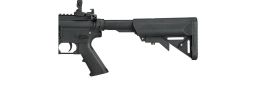 Lancer Tactical M4 10" Keymod AEG, Low FPS Version, Black