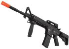 Lancer Tactical M4 Gen 2 Full Metal AEG Airsoft Rifle, Black