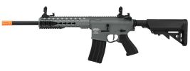 Lancer Tactical M4 LT-19 10â€ ProLine High FPS Carbine Airsoft Rifle, Gray