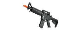 Lancer Tactical M4 M93 Commando Gen 2 Low FPS Version Airsoft Rifle, Black