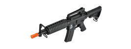 Lancer Tactical M4 M93 Commando Gen 2 Low FPS Version Airsoft Rifle, Black