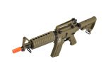 Lancer Tactical M4 M933 Commando Gen 2 Low FPS Version Airsoft Rifle, Tan