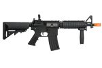Lancer Tactical M4 MK18 MOD0 Gen 2 Low FPS Version Airsoft Rifle, Black