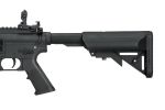 Lancer Tactical M4 MK18 MOD0 Gen 2 Low FPS Version Airsoft Rifle, Black