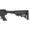Lancer Tactical M4 RIS Carbine Gen 2 Airsoft Rifle, Black