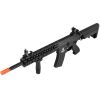 Lancer Tactical M4 RIS Carbine Gen 2 Airsoft Rifle, Black