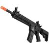 Lancer Tactical M4 RIS Carbine Gen 2 Airsoft Rifle, Black