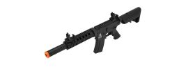 Lancer Tactical M4 SD Gen 2 AEG Airsoft Rifle, Black, Low FPS Version