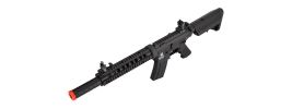 Lancer Tactical M4 SD Gen 2 AEG Airsoft Rifle, Black