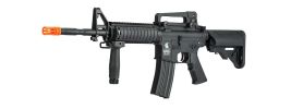 Lancer Tactical M4 SOPMOD AEG Airsoft Rifle, Gen 2, Black