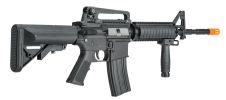Lancer Tactical M4 SOPMOD AEG Airsoft Rifle, Gen 2, Black