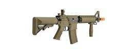 Lancer Tactical MK18 MOD0 Gen 2 Low FPS Version Airsoft Rifle, Tan