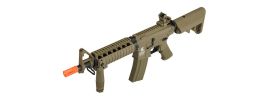 Lancer Tactical MK18 MOD0 Gen 2 Low FPS Version Airsoft Rifle, Tan