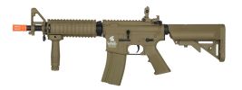 Lancer Tactical MK18 MOD0 Gen 2 Low FPS Version Airsoft Rifle, Tan