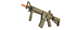 Lancer Tactical MK18 MOD0 Gen 2 Low FPS Version Airsoft Rifle, Tan