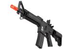 Lancer Tactical MK18 Nylon Polymer MOD0 Gen 2 Airsoft Rifle, Black