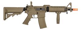 Lancer Tactical MK18 Nylon Polymer MOD0 Gen 2 Airsoft Rifle, Tan