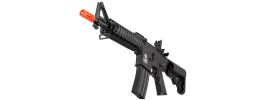 Lancer Tactical MK18 Nylon Polymer MOD0 Gen 2 Low FPS Version Airsoft Rifle, Black
