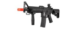 Lancer Tactical MK18 Nylon Polymer MOD0 Gen 2 Low FPS Version Airsoft Rifle, Black