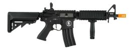 Lancer Tactical MOD 0 MK18 M4 Proline Series Low FPS Airsoft Rifle, Black