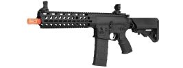 Lancer Tactical Rapid Deployment Carbine, 10.5", Low FPS Version, Black