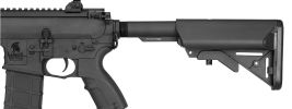 Lancer Tactical Rapid Deployment Carbine, 10.5", Low FPS Version, Black