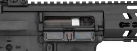 Lancer Tactical Rapid Deployment Carbine, 10.5", Low FPS Version, Black