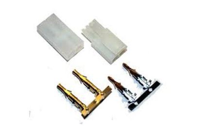 Large Tamiya Connector Male And Female For Airsoft AEGs / Guns