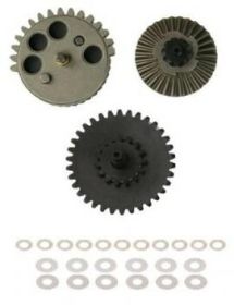 LayLax Prometheus EG Hard Gear Set Reinforced Triple Torque Type