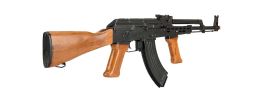 LCT Airsoft AK-47 LCKM63 Real Wood Airsoft AEG