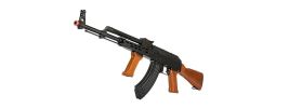 LCT Airsoft AK-47 LCKM63 Real Wood Airsoft AEG