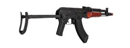 LCT Airsoft AK-74 MG MS Steel & Wood Airsoft AEG