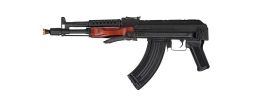 LCT Airsoft AK-74 MG MS Steel & Wood Airsoft AEG