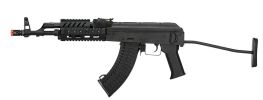 LCT Airsoft AK TX-65 Airsoft AEG w/ Wire Folding Stock