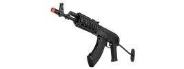 LCT Airsoft AK TX-65 Airsoft AEG w/ Wire Folding Stock