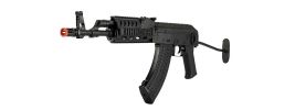 LCT Airsoft AK TX-65 Airsoft AEG w/ Wire Folding Stock