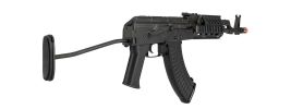 LCT Airsoft AK TX-65 Airsoft AEG w/ Wire Folding Stock