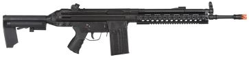 LCT LC-3 Full Metal Airsoft AEG w/ RIS Handguard