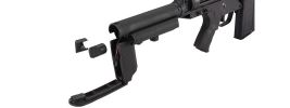 LCT LC-3 Full Metal Airsoft AEG w/ RIS Handguard