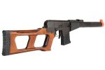LCT VSS Vintorez AEG Airsoft Rifle w/ Wood Stock