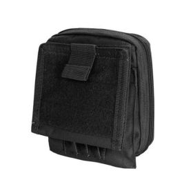 Condor MOLLE MA35 Map Pouch, Black