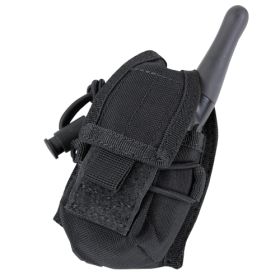 MA56 Hand-Held Radio Pouch, Black